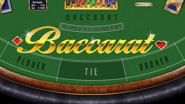 Cách Chơi Baccarat 2025: Hướng Dẫn, Luật Chơi, Kinh Nghiệm, Chiến Thuật Thắng