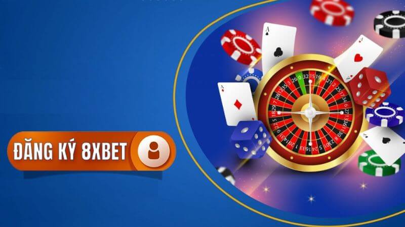 Đăng Ký 8xbet: Hướng Dẫn Chi Tiết A-Z (Cập Nhật 2025)