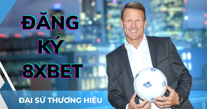 Đăng Ký 8xbet: Hướng Dẫn Chi Tiết A-Z (Cập Nhật 2025)