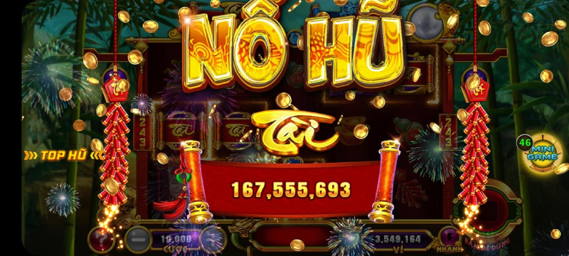 3D Slot hiện đại 3D Slot hiện đại