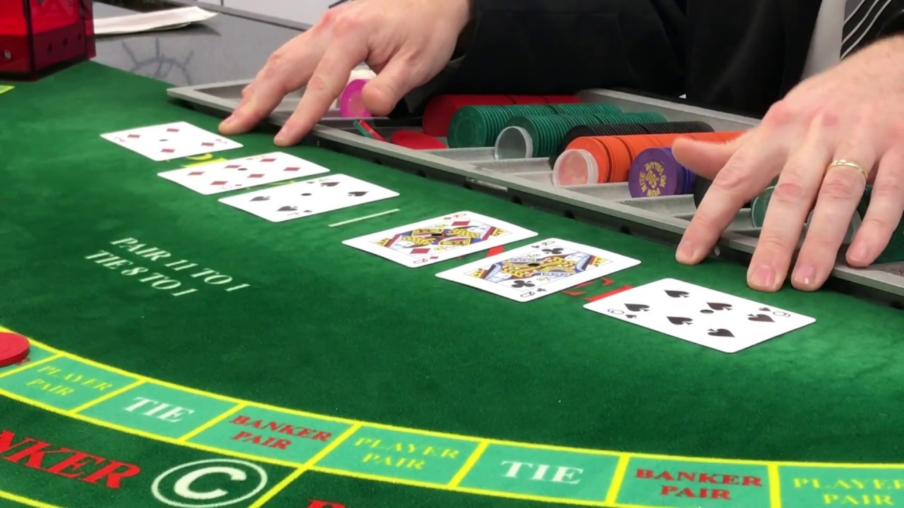 Bắt Cầu Baccarat 2025: Cách Bắt Cầu Hiệu Quả, Kinh Nghiệm Từ Cao Thủ
